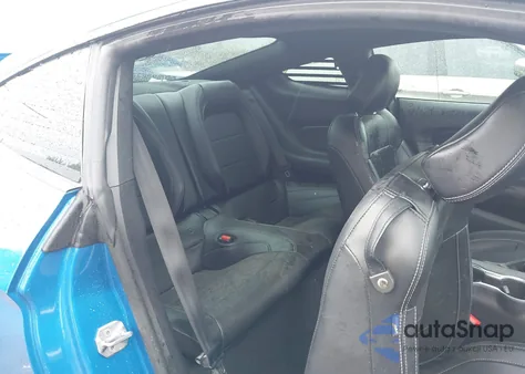 2021 Ford Mustang Gt Premium Fastback from USA, damaged, VIN 1FA6P8CF5M5112456